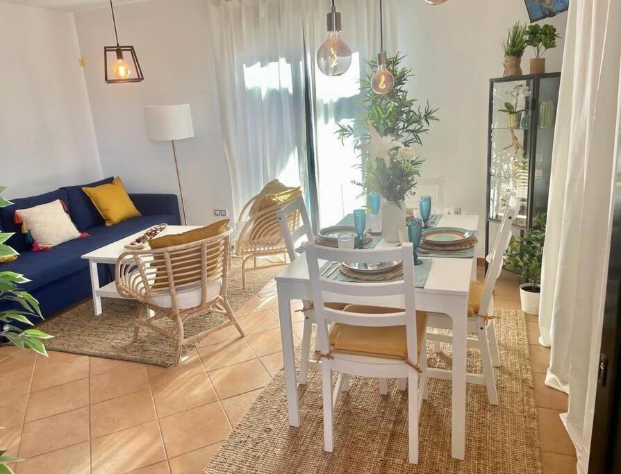Casa Alaia Villa Lajares Ngoại thất bức ảnh