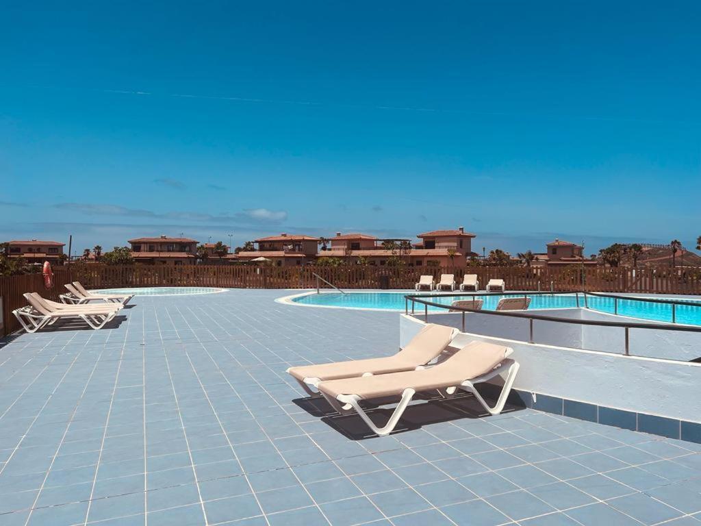 Casa Alaia Villa Lajares Ngoại thất bức ảnh