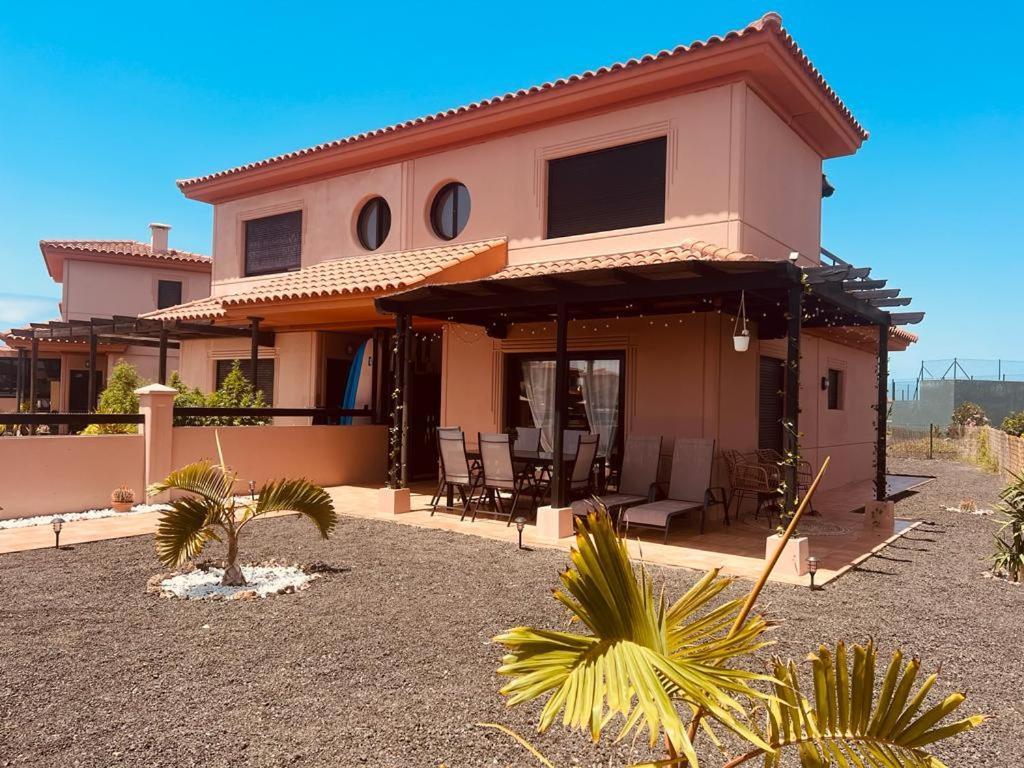 Casa Alaia Villa Lajares Ngoại thất bức ảnh