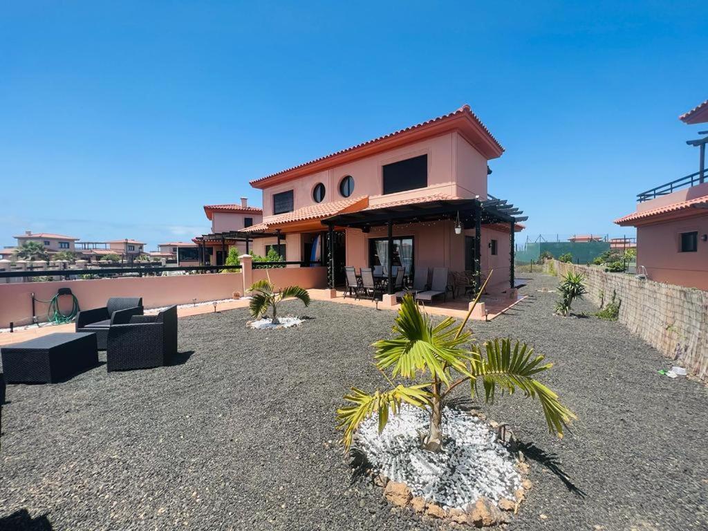 Casa Alaia Villa Lajares Ngoại thất bức ảnh