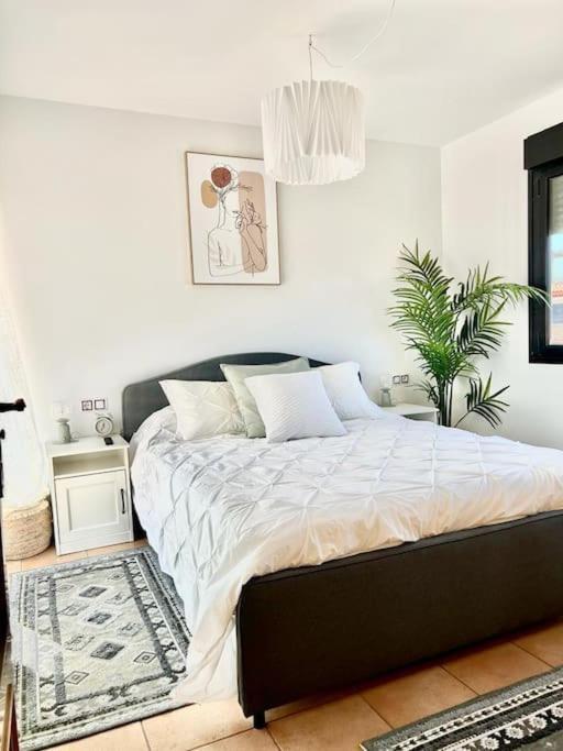 Casa Alaia Villa Lajares Ngoại thất bức ảnh