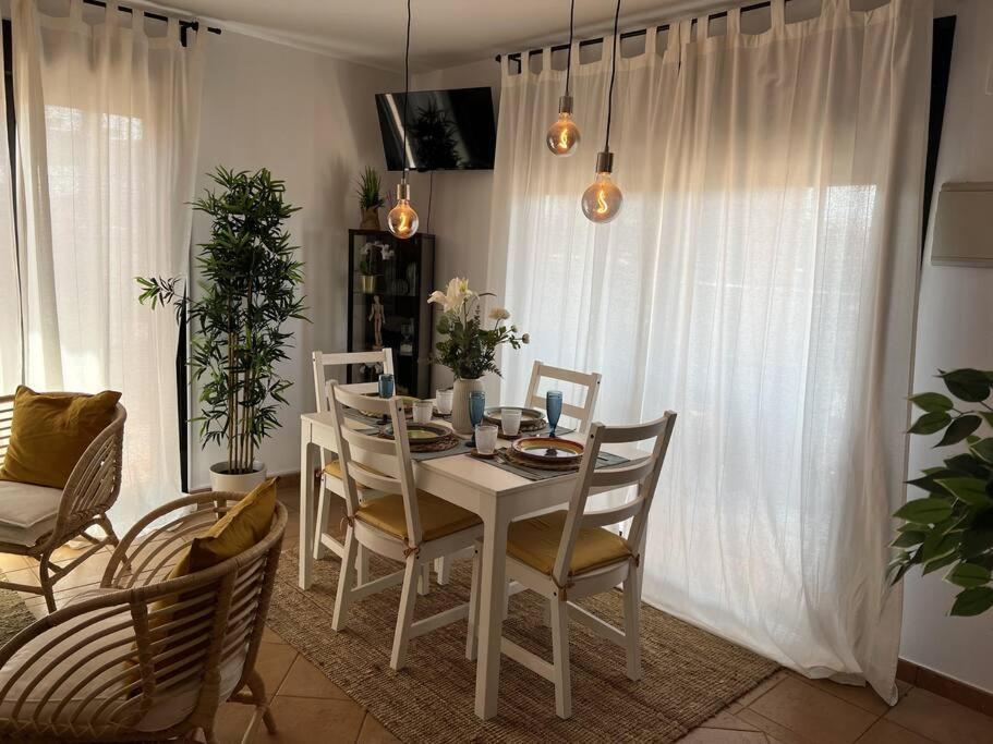 Casa Alaia Villa Lajares Ngoại thất bức ảnh
