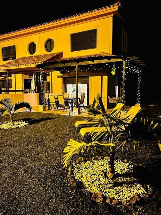 Casa Alaia Villa Lajares Ngoại thất bức ảnh